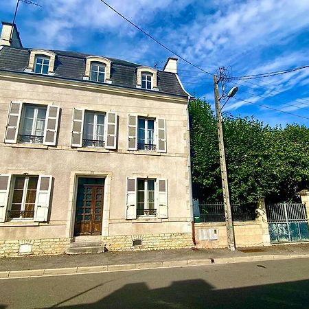 Vila Demeure St Martin Vierzon Exteriér fotografie