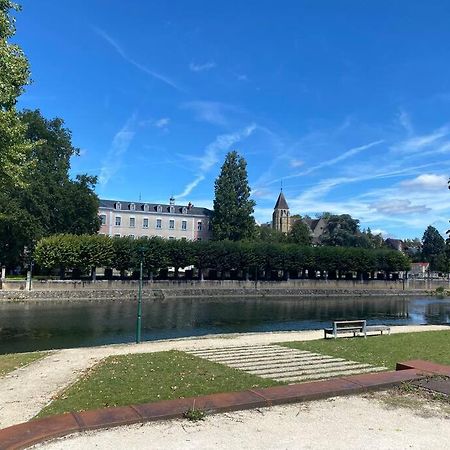 Vila Demeure St Martin Vierzon Exteriér fotografie