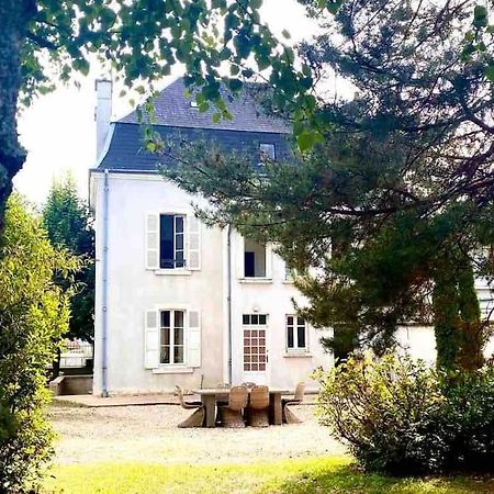Vila Demeure St Martin Vierzon Exteriér fotografie