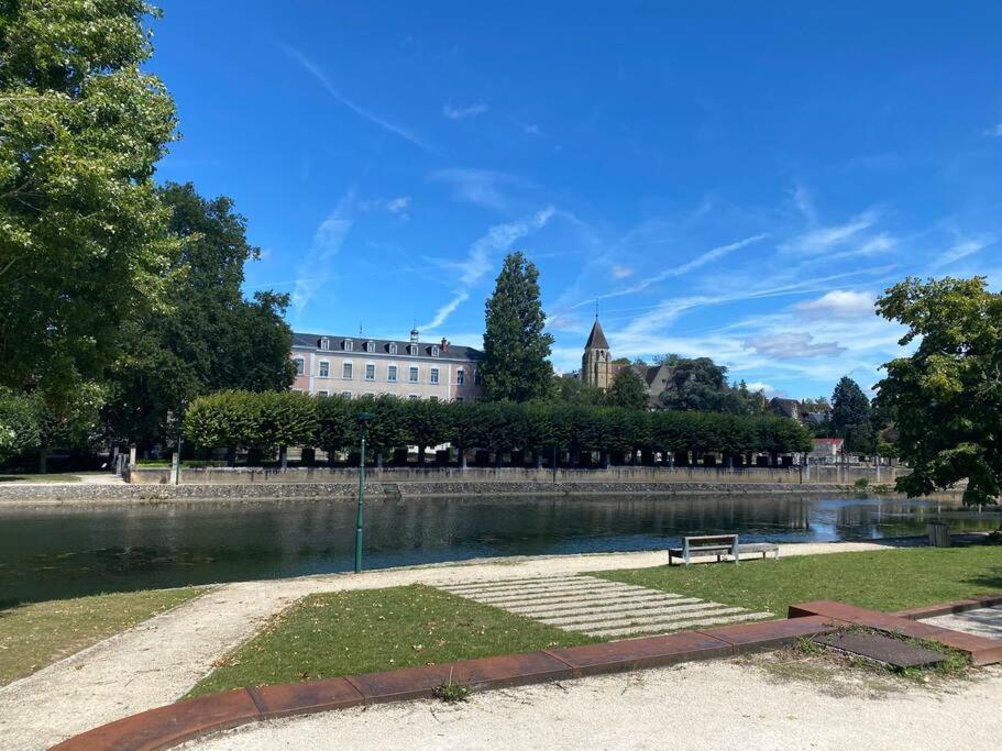 Vila Demeure St Martin Vierzon Exteriér fotografie