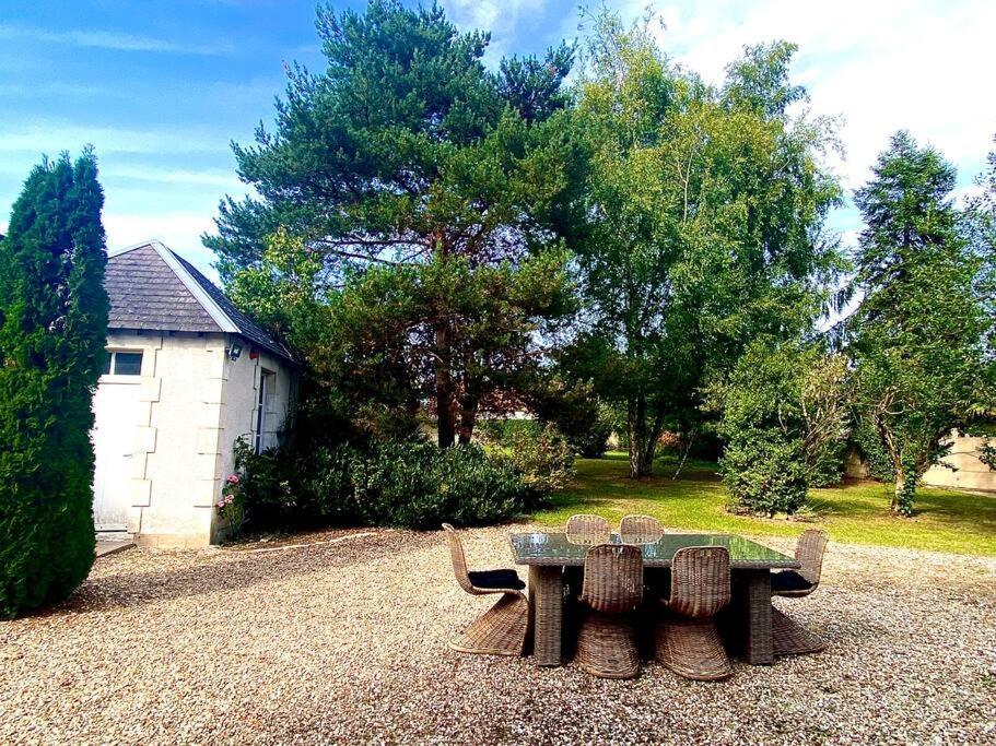 Vila Demeure St Martin Vierzon Exteriér fotografie