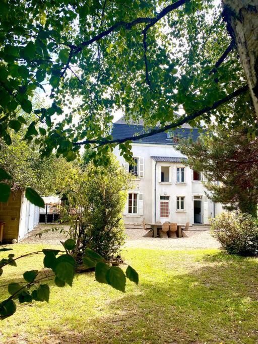 Vila Demeure St Martin Vierzon Exteriér fotografie