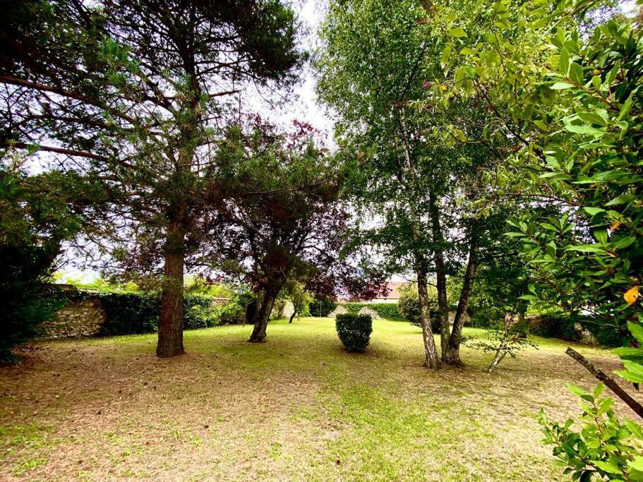 Vila Demeure St Martin Vierzon Exteriér fotografie