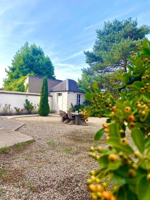 Vila Demeure St Martin Vierzon Exteriér fotografie