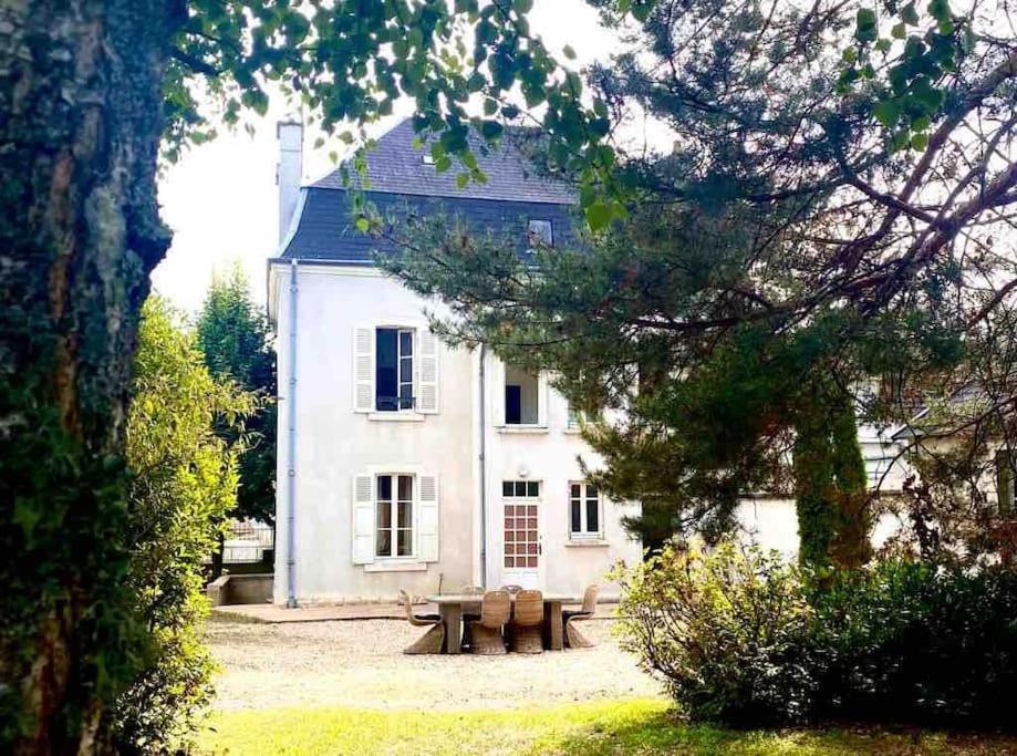 Vila Demeure St Martin Vierzon Exteriér fotografie